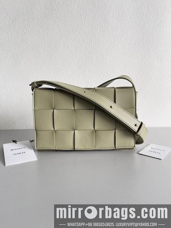 Bottega Veneta Replica Bags 578004 23x15x5.5cm BG 1