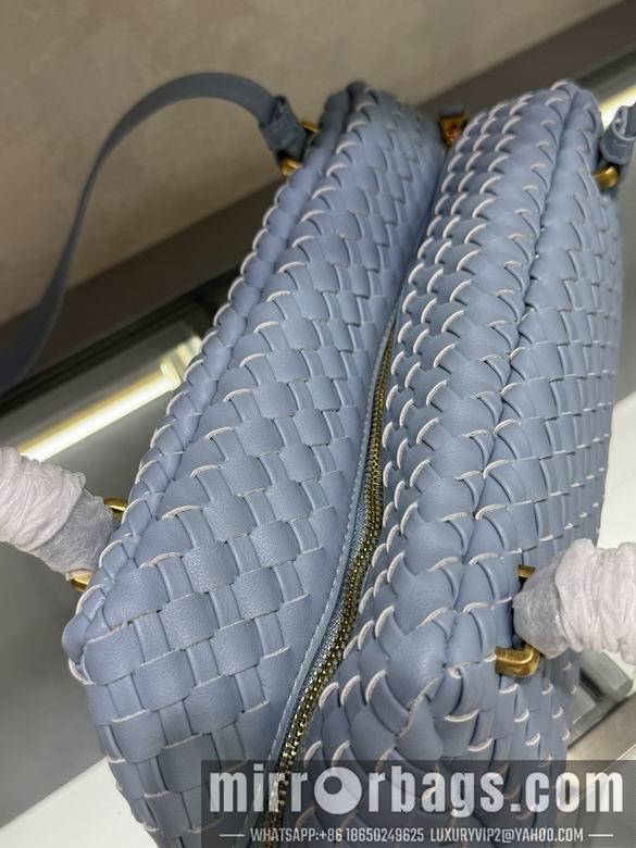 Bottega Veneta Replica Bags cassette 9881 27X11X11cm JY 7