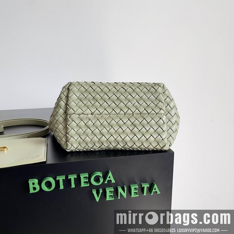 Bottega Veneta Replica Bags 709464 22x6.5x15.5cm BG 5