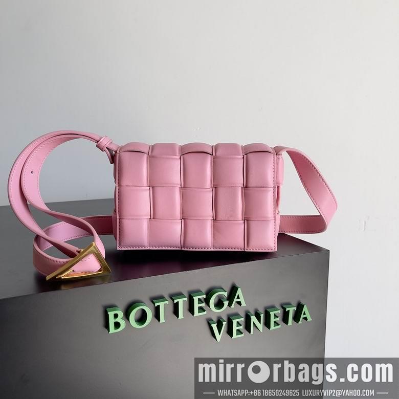 Bottega Veneta Replica Bags Padded 20x7x12.5cm BG 3