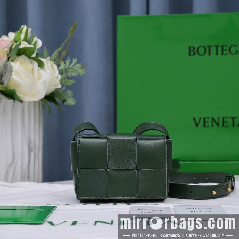 Bottega Veneta Replica Bags 6813 12x8x4 cm dl