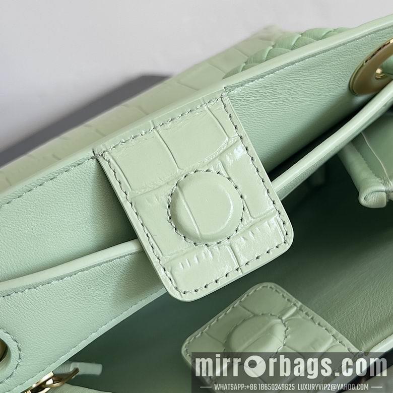 Bottega Veneta Replica Bags Andiamo 777614 22X9X15.5cm BG 3