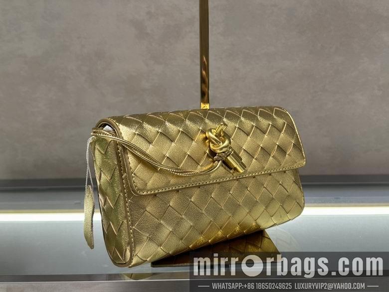 Bottega Veneta Replica Bags Andiamo 9905B 21X13X6cm JY 3colour