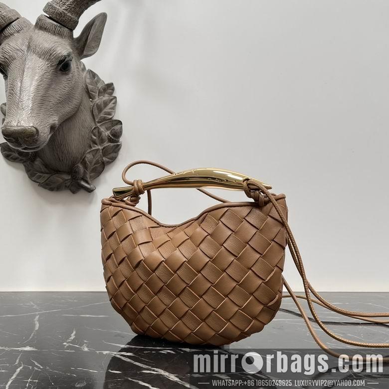 Bottega Veneta Replica Bags Sardine 6013 20X12X2cm BG 6