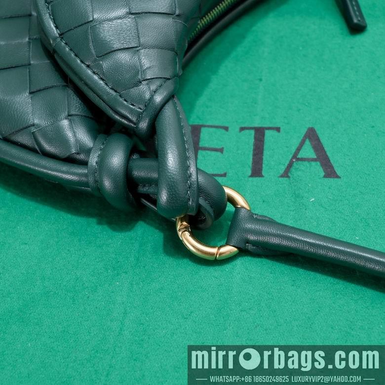Bottega Veneta Replica Bags Gemelli 6764 24.5X19X7cm