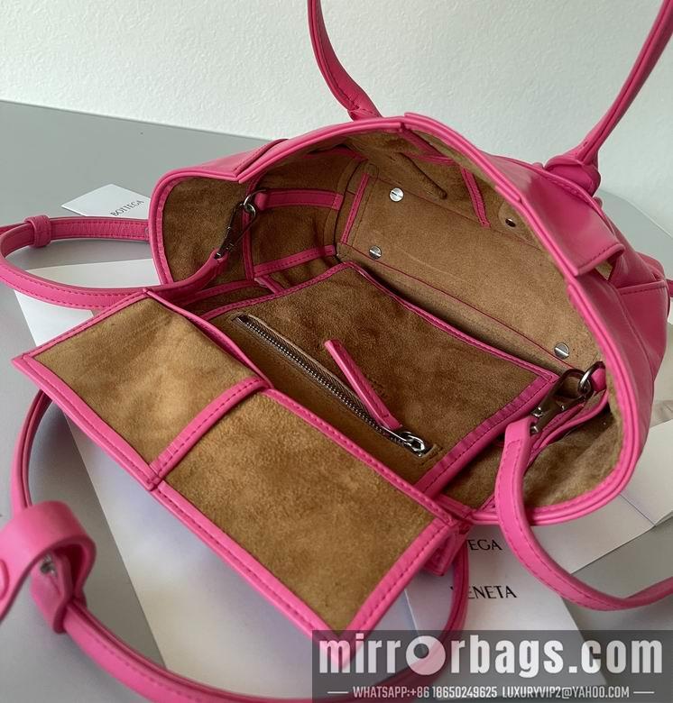 Bottega Veneta Replica Bags 666873 17x16x6cm BG
