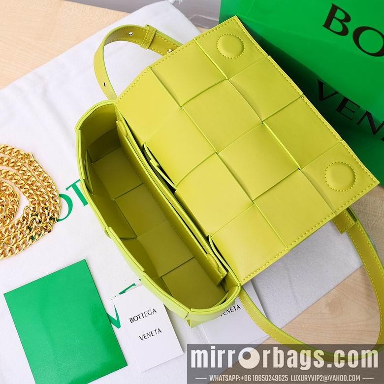 Bottega Veneta Replica Bags 6073 19.5X6X10.5cm XMY 2