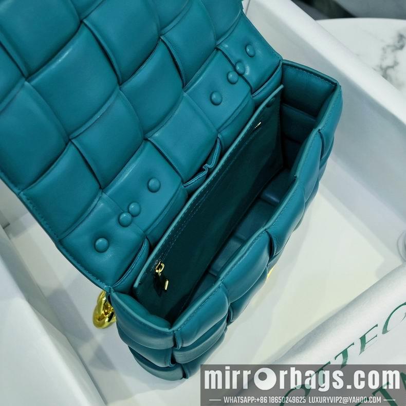 Bottega Veneta Replica Bags Cassstte 26x18x8 cm dl 5