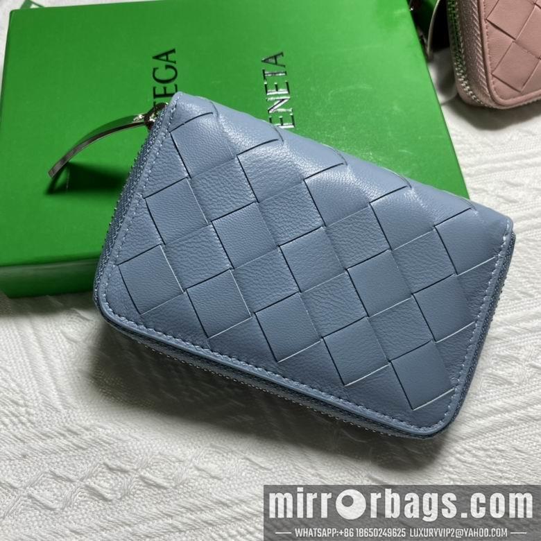 Bottega Veneta Replica Bags 8X12X2cm 010302 YG 4colour