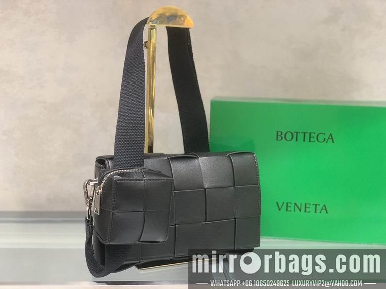 Bottega Veneta Replica Bags Cassette 9730 23X14X5cm JY 2