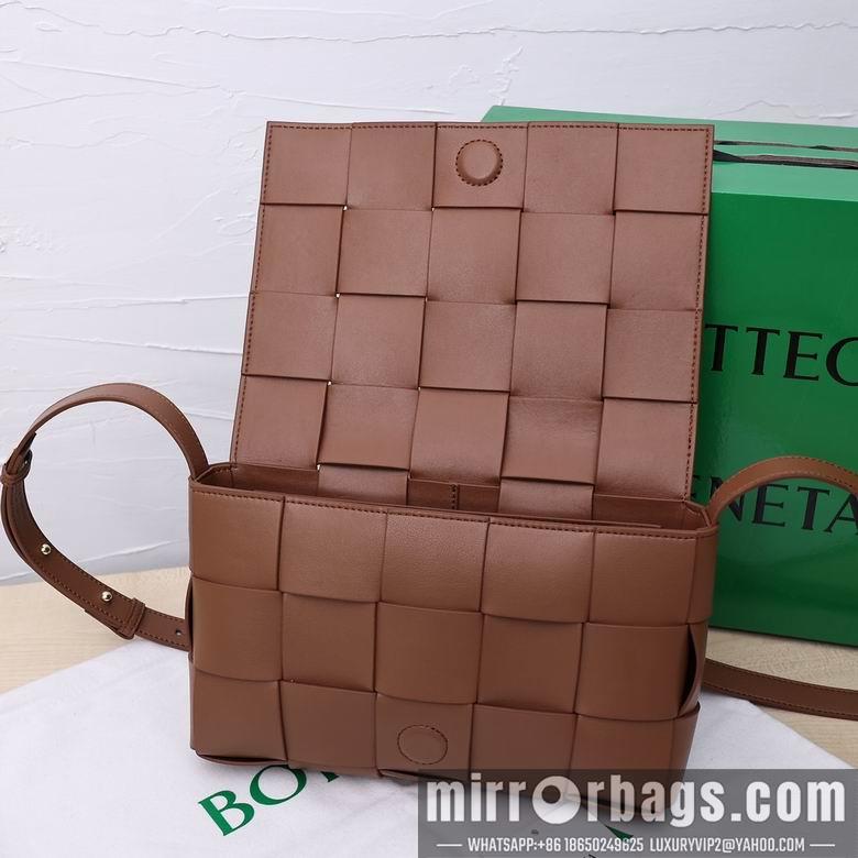 Bottega Veneta Replica Bags Cassette 3029 23X15X5.5cm XMY 10