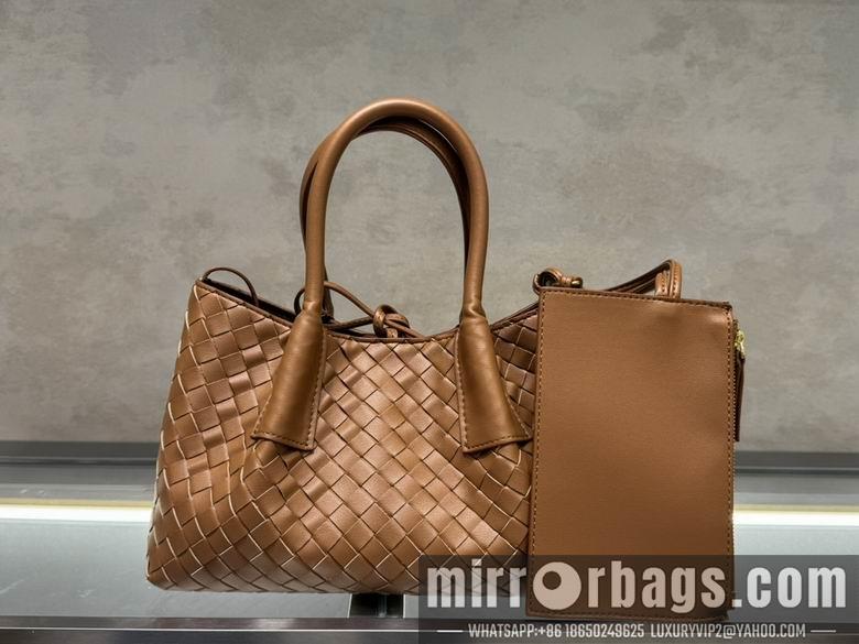 Bottega Veneta Replica Bags 9966 40X27X17cm 9965 26X16X12cm JY 7
