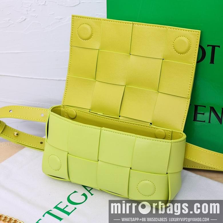Bottega Veneta Replica Bags 6073 19.5X6X10.5cm XMY 2
