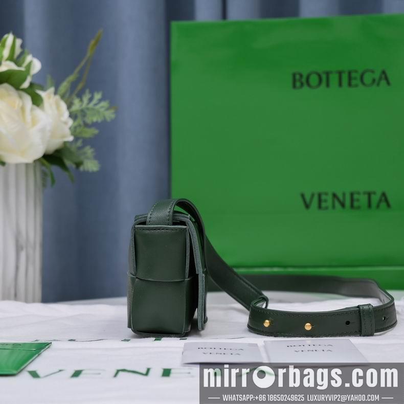 Bottega Veneta Replica Bags 6813 12x8x4 cm dl