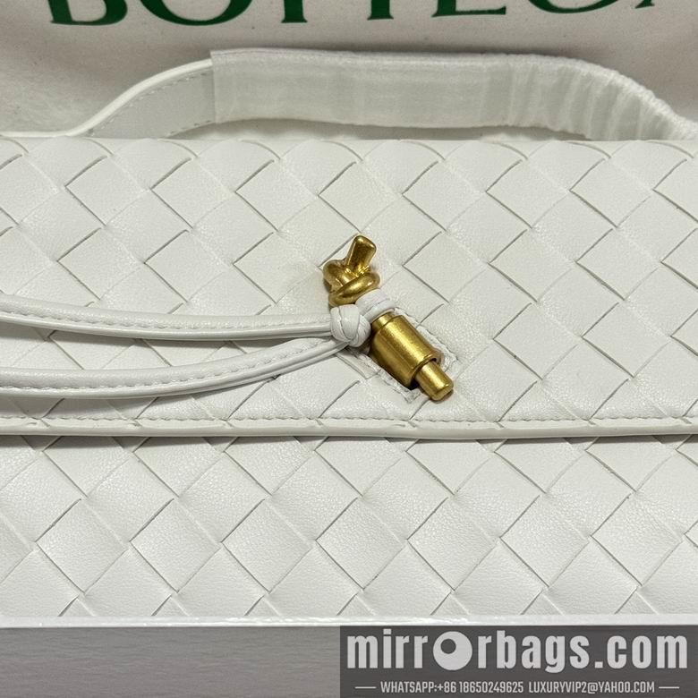 Bottega Veneta Replica Bags Clutch 6335-1 13X31X3cm XMY 3