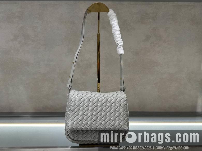 Bottega Veneta Replica Bags Cobble 6008 20X17X6cm JY 1