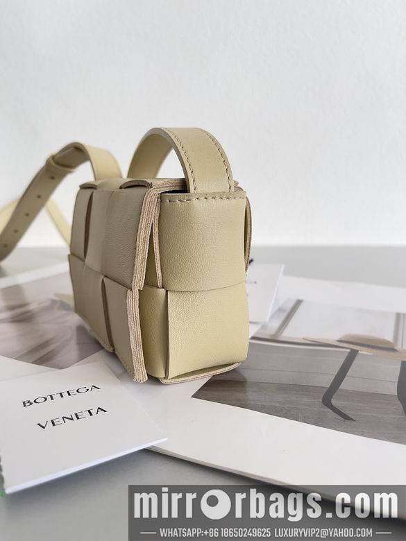 Bottega Veneta Replica Bags 666688 12x8x4cm BG 5