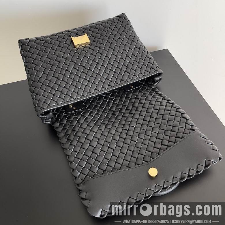 Bottega Veneta Replica Bags 709420 26x13x20.5cm BG 1