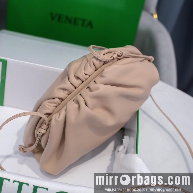 Bottega Veneta Replica Bags Pouch 22x10x6cm DL 14