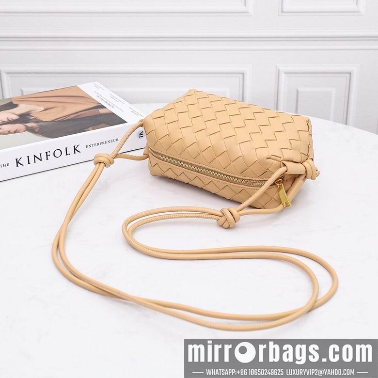 Bottega Veneta Replica Bags AD8809#49 17X10X6