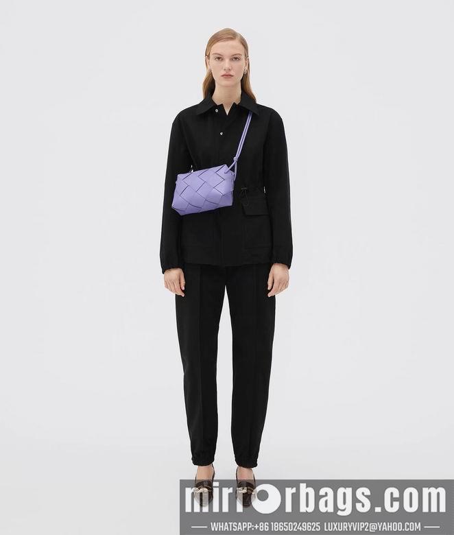 Bottega Veneta Replica Bags 2240-1 22X14.5X7.5cm EL 3