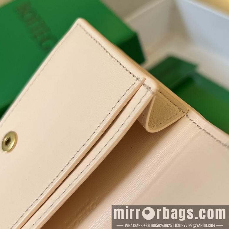 Bottega Veneta Replica Bags 651396 12.5X7.5cm YG 5