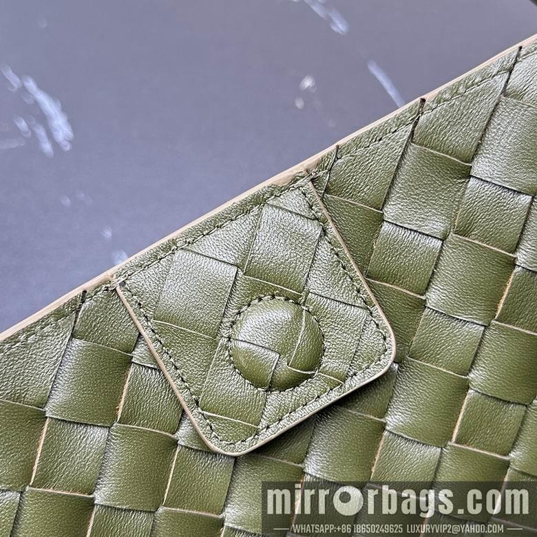 Bottega Veneta Replica Bags Andiamo 6015 25X22X10.5cm BG 4