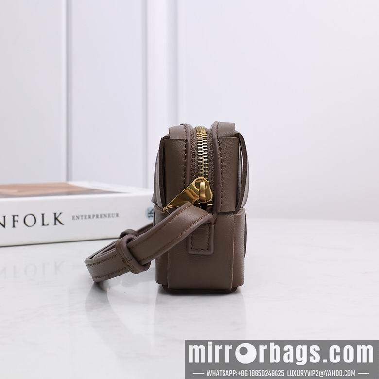 Bottega Veneta Replica Bags 6634 18X9X3.5cm EL