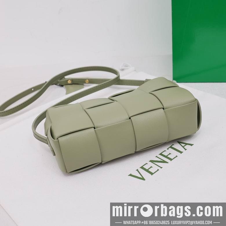 Bottega Veneta Replica Bags 6073-2 9X18X4cm XMY 3colour