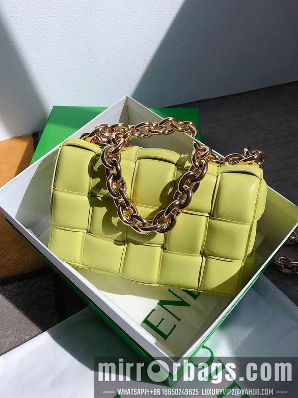 Bottega Veneta Replica Bags 631421 26x18x6cm BG 4