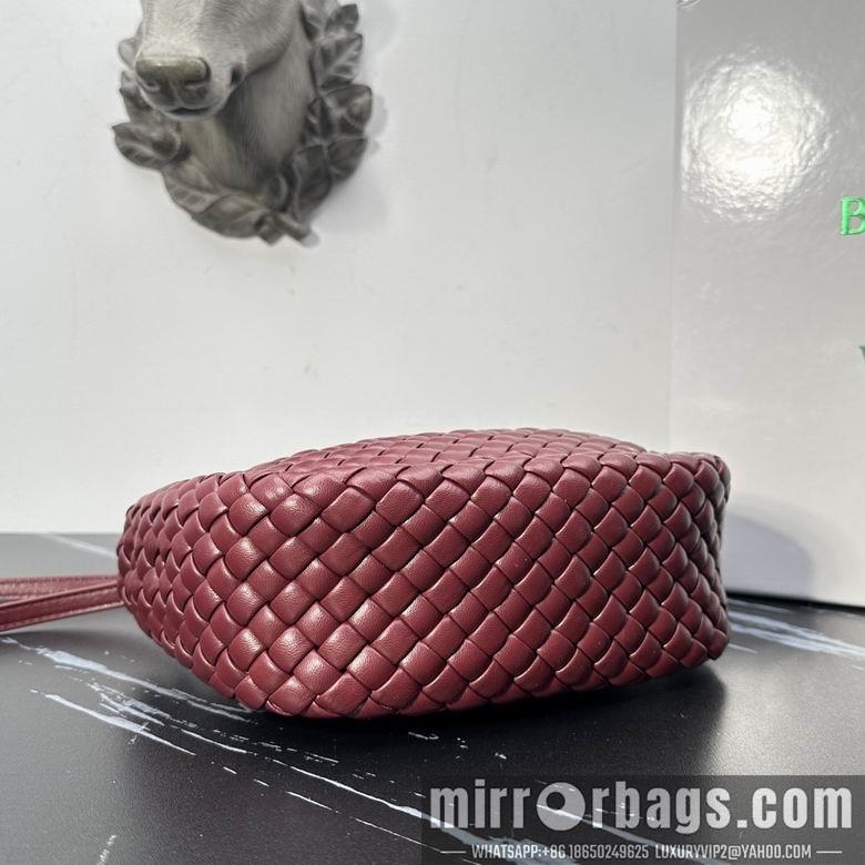 Bottega Veneta Replica Bags COBBLE 23X11X8cm 011403 BG 4colour