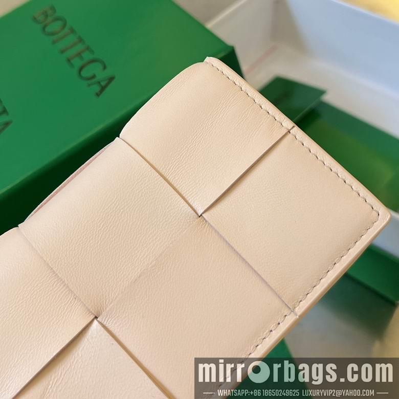 Bottega Veneta Replica Bags 651396 12.5X7.5cm YG 5