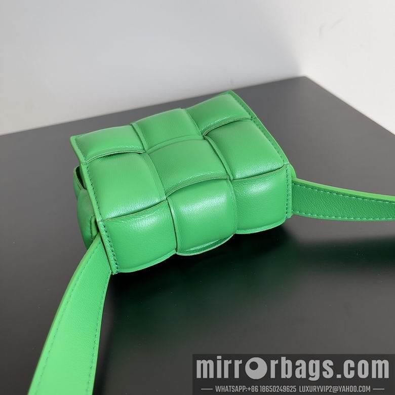 Bottega Veneta Replica Bags 716648 14x7.5x10cm BG 4
