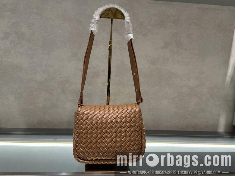 Bottega Veneta Replica Bags Cobble 6008 20X17X6cm JY 4