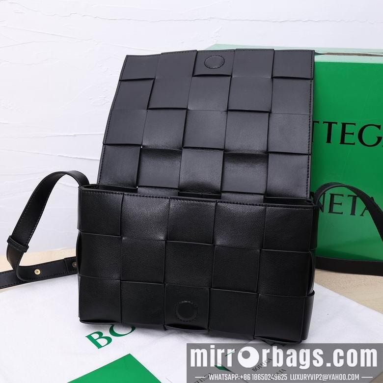 Bottega Veneta Replica Bags Cassette 3030 26X8X18cm XMY 9