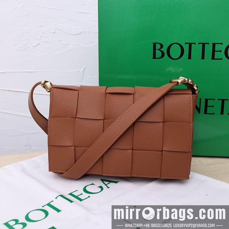 Bottega Veneta Replica Bags Cassette 3030-1 23X15X5.5cm XMY 3