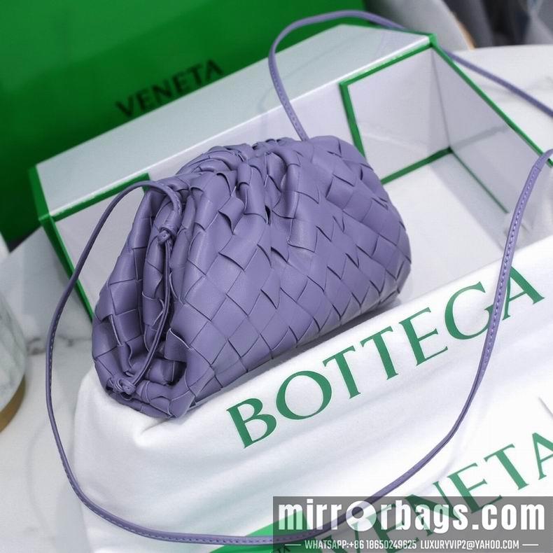 Bottega Veneta Replica Bags Pouch 22x12x5 cm dl14