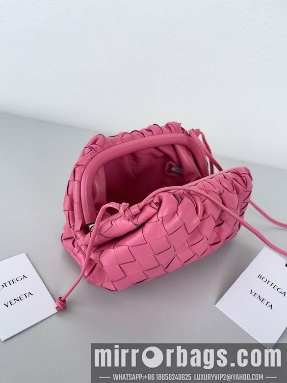 Bottega Veneta Replica Bags pouch 22x12x7cm BG 14
