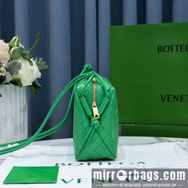 Bottega Veneta Replica Bags 6684 22x15x8cm DL 4
