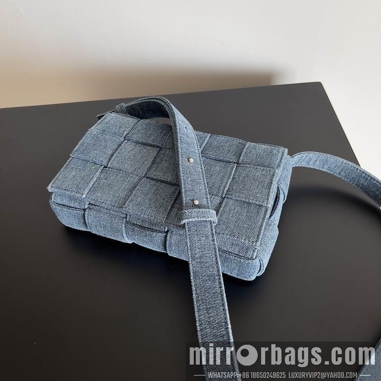 Bottega Veneta Replica Bags 710188 23x15x5.5cm BG 1