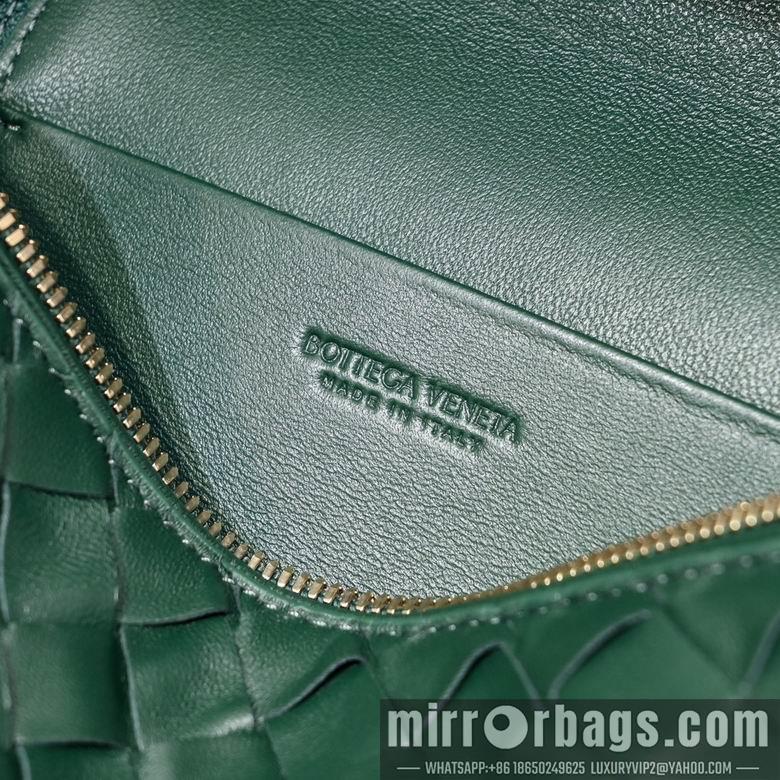 Bottega Veneta Replica Bags 9109 22X12.5X5cm EL 5