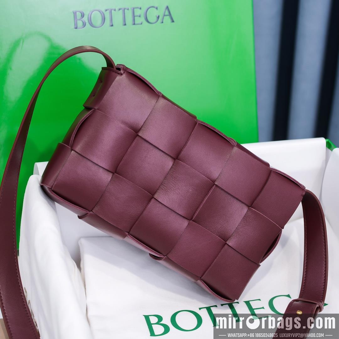 Bottega Veneta Replica Bags 6687 23x15x5 cm dl 1