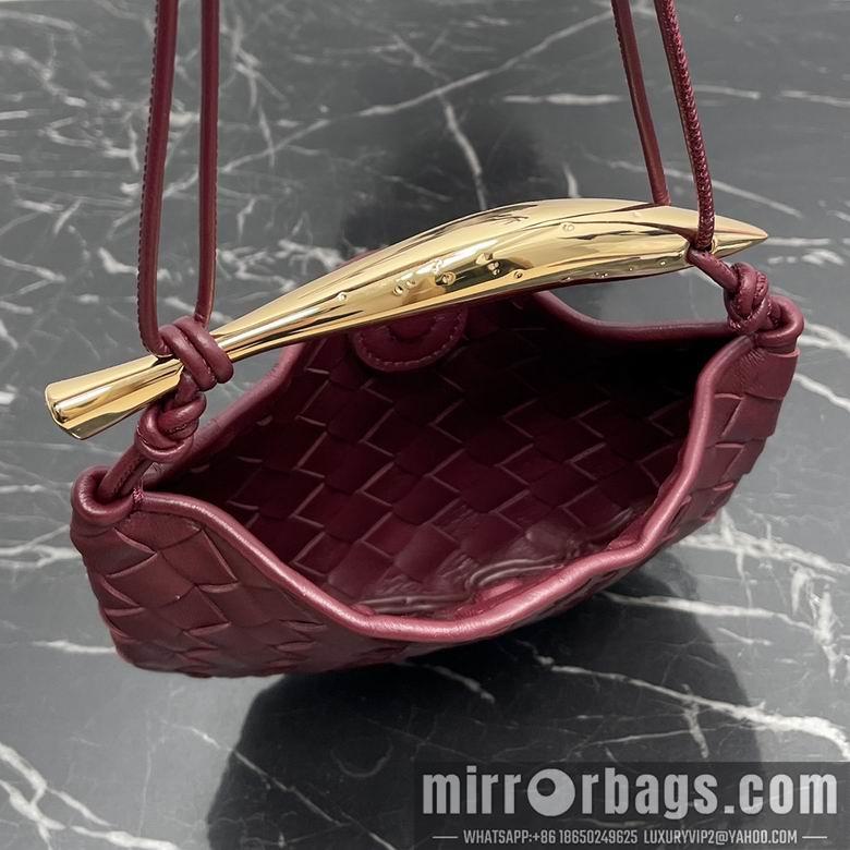 Bottega Veneta Replica Bags Sardine 6013 20X12X2cm BG 3