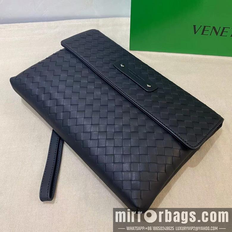 Bottega Veneta Replica Bags 24X15X2cm 072117 XM 2色