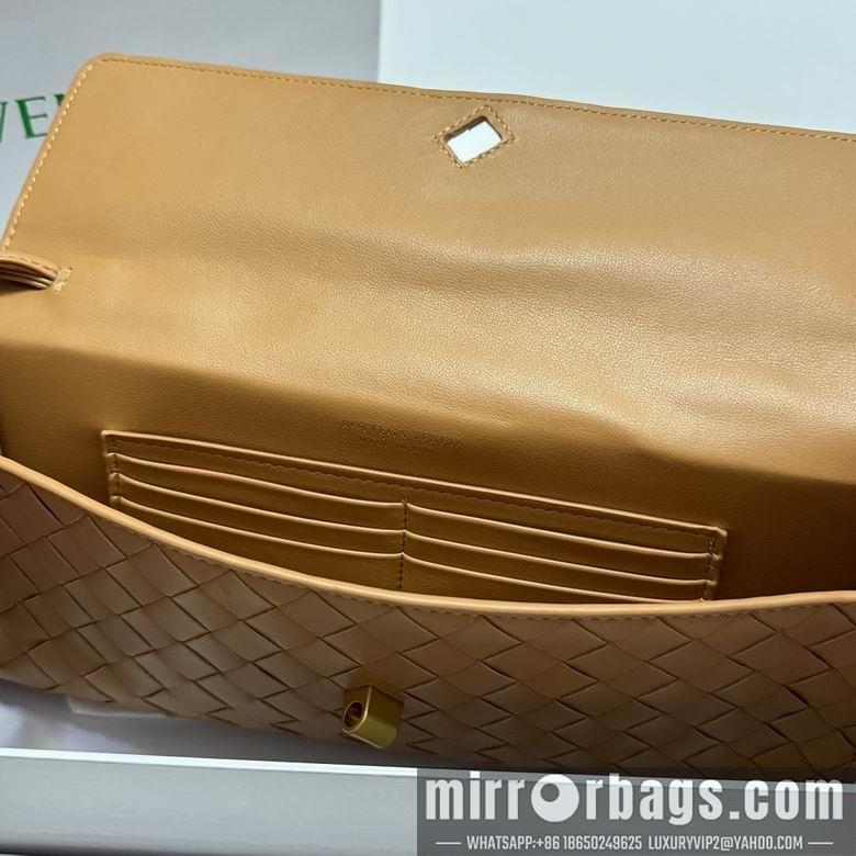 Bottega Veneta Replica Bags Clutch 6335-1 13X31X3cm XMY 4