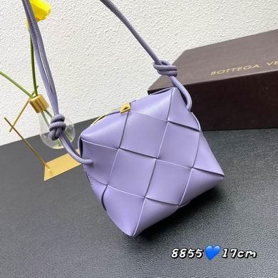 Bottega Veneta Replica Bags cassette 8855 17X17X11cm JY 4
