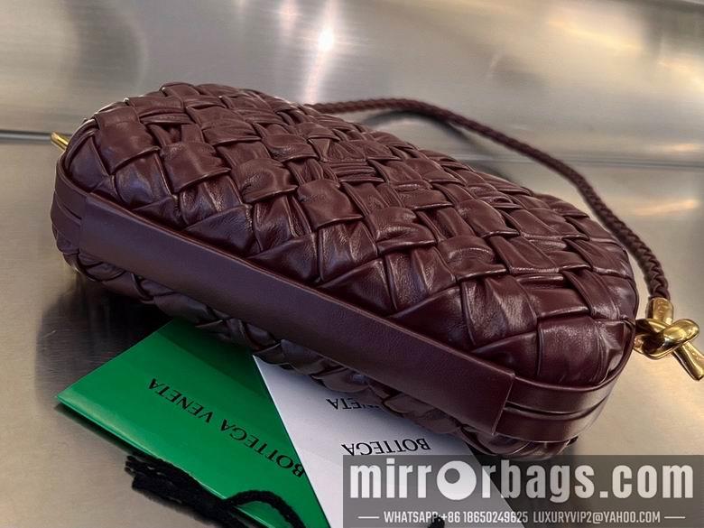 Bottega Veneta Replica Bags 21000 20X12X5.5cm YG 6