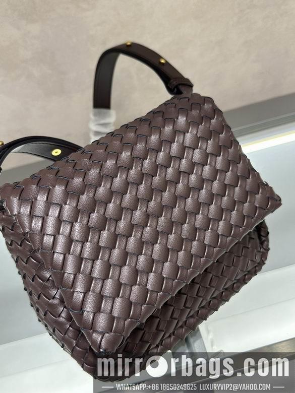 Bottega Veneta Replica Bags Cobble 6008 20X17X6cm JY 5