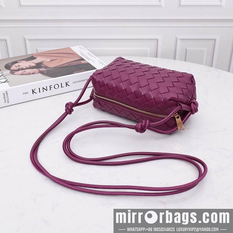 Bottega Veneta Replica Bags 8809 17X10X6cm EL 4