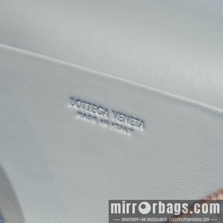 Bottega Veneta Replica Bags 9109 22X12.5X5cm EL 8